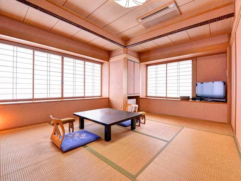 Kappo Ryokan Shiratame Ryokan