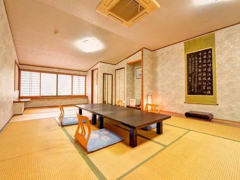 Kappo Ryokan Shiratame Ryokan