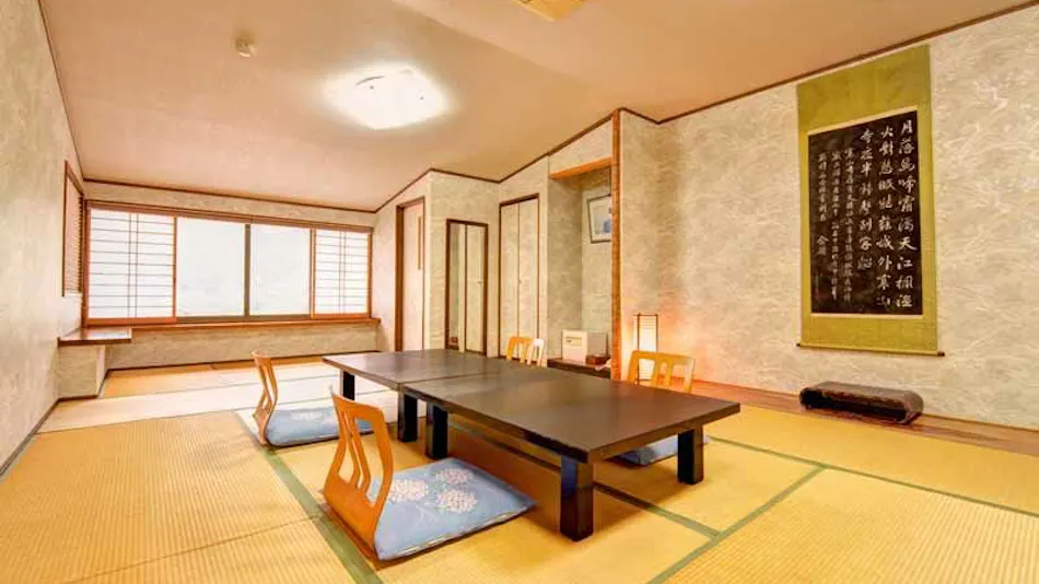 Kappo Ryokan Shiratame Ryokan