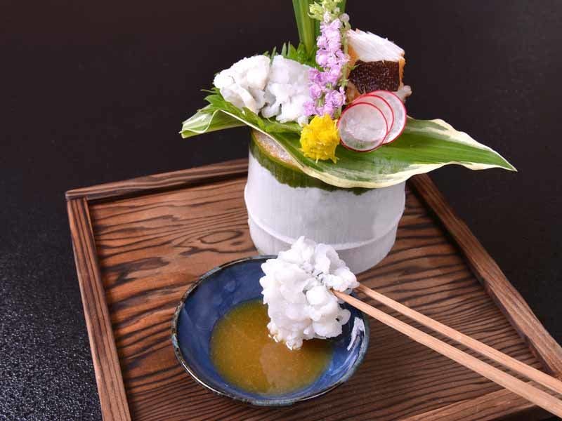 Kappo Ryokan Shiratame Ryokan