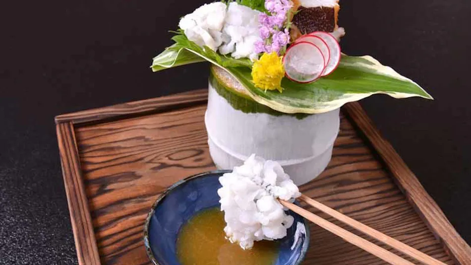 Kappo Ryokan Shiratame Ryokan