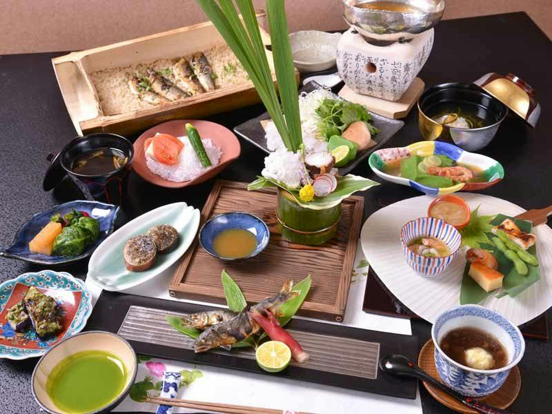 Kappo Ryokan Shiratame Ryokan