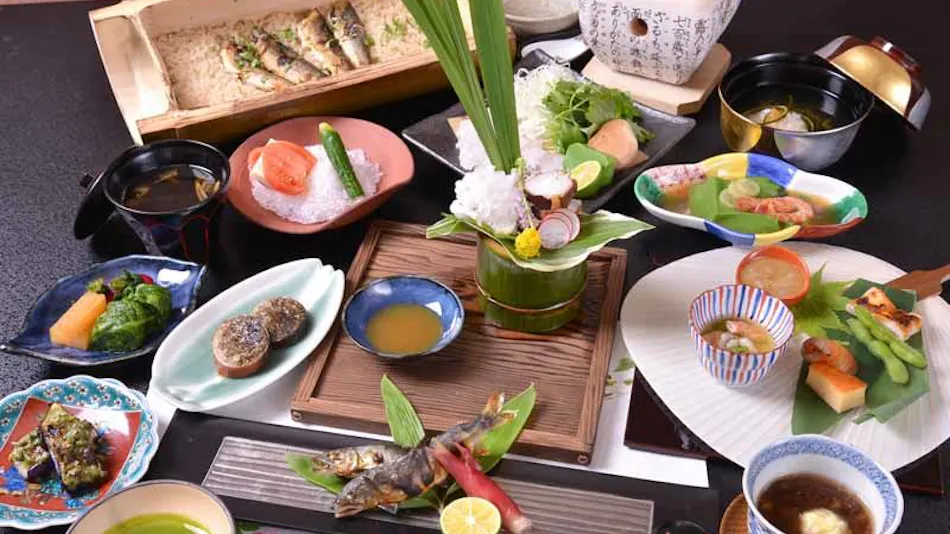 Kappo Ryokan Shiratame Ryokan
