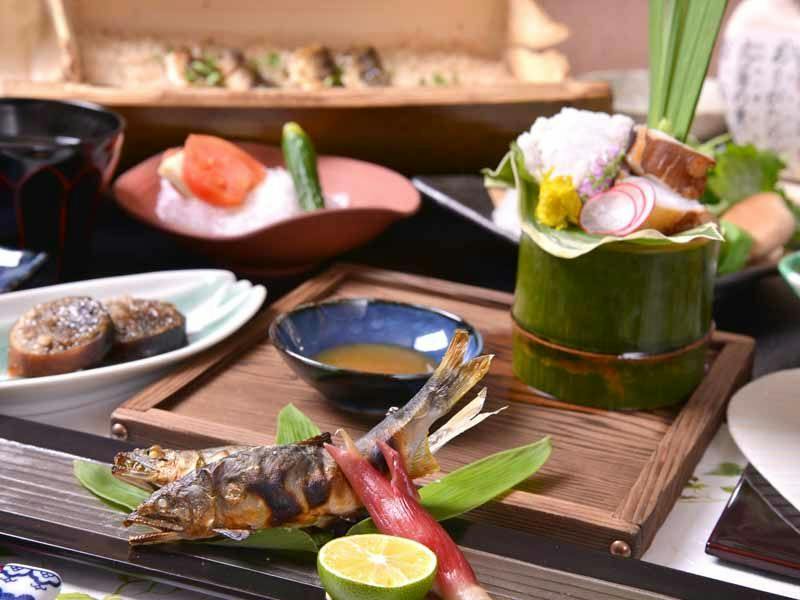 Kappo Ryokan Shiratame Ryokan