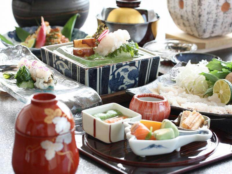 Kappo Ryokan Shiratame Ryokan