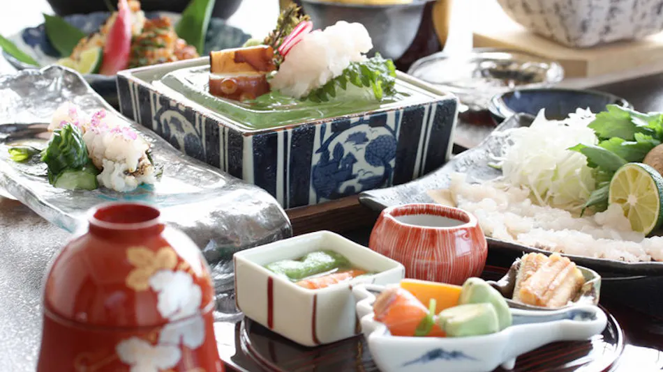 Kappo Ryokan Shiratame Ryokan