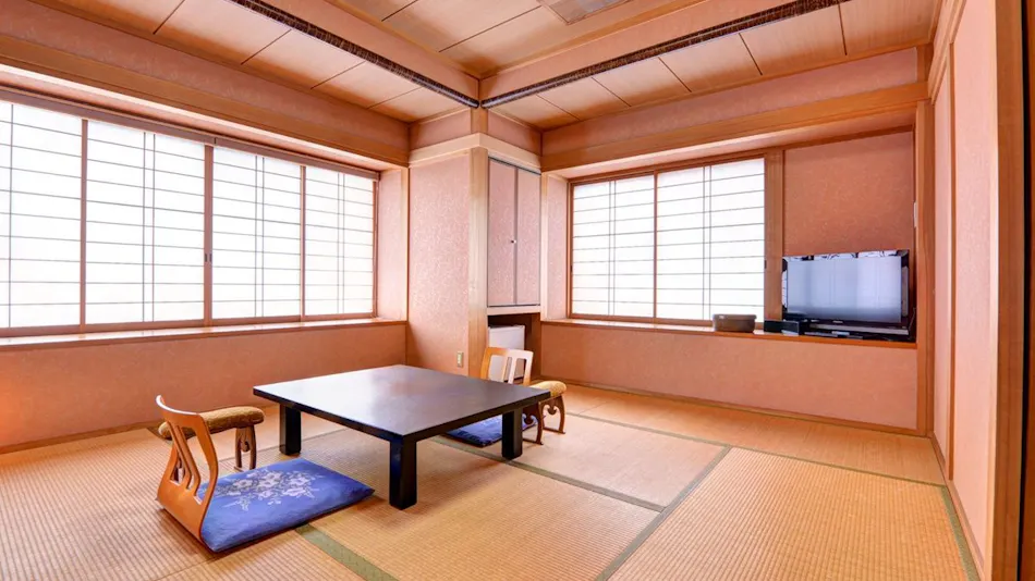 Kappo Ryokan Shiratame Ryokan