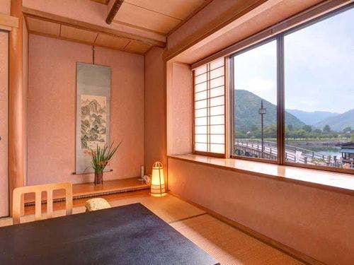 *【お部屋からの眺望】