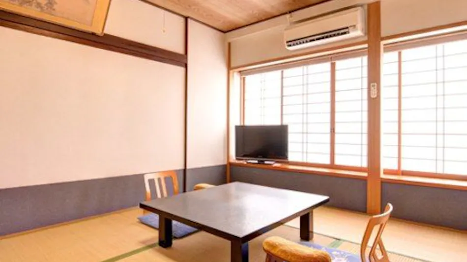 Kappo Ryokan Shiratame Ryokan