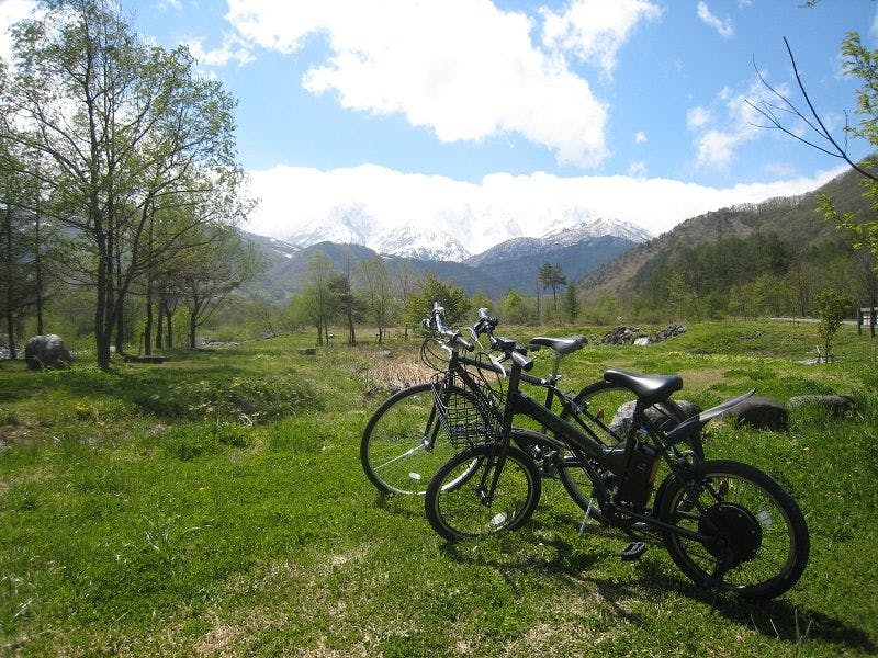 Hakuba Goryu Pension Kurumi