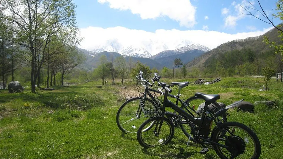 Hakuba Goryu Pension Kurumi