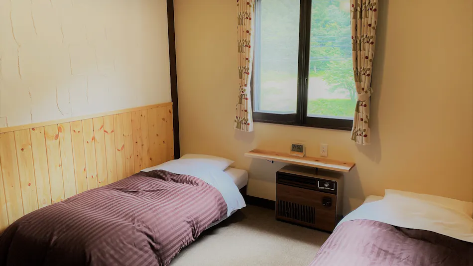 Hakuba Goryu Pension Kurumi