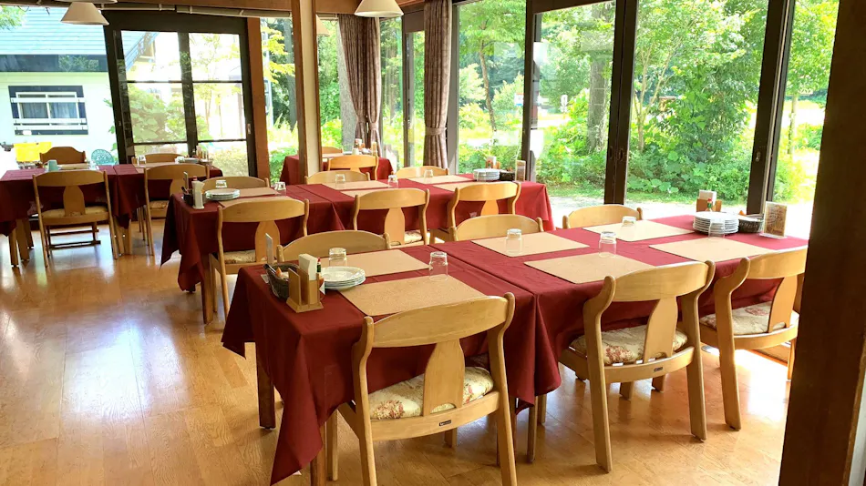 Hakuba Goryu Pension Kurumi