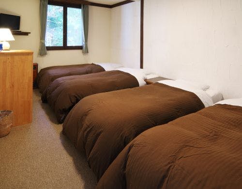 ４ベットルーム