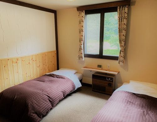 洋室ツインルーム