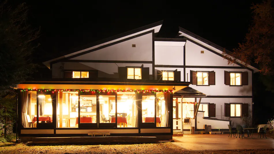 Hakuba Goryu Pension Kurumi
