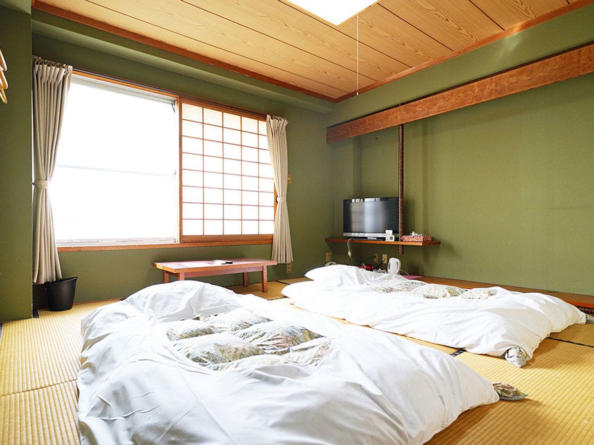 Haniwa Ryokan