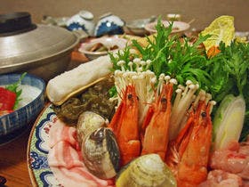 温泉民宿　望海