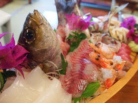 温泉民宿　望海