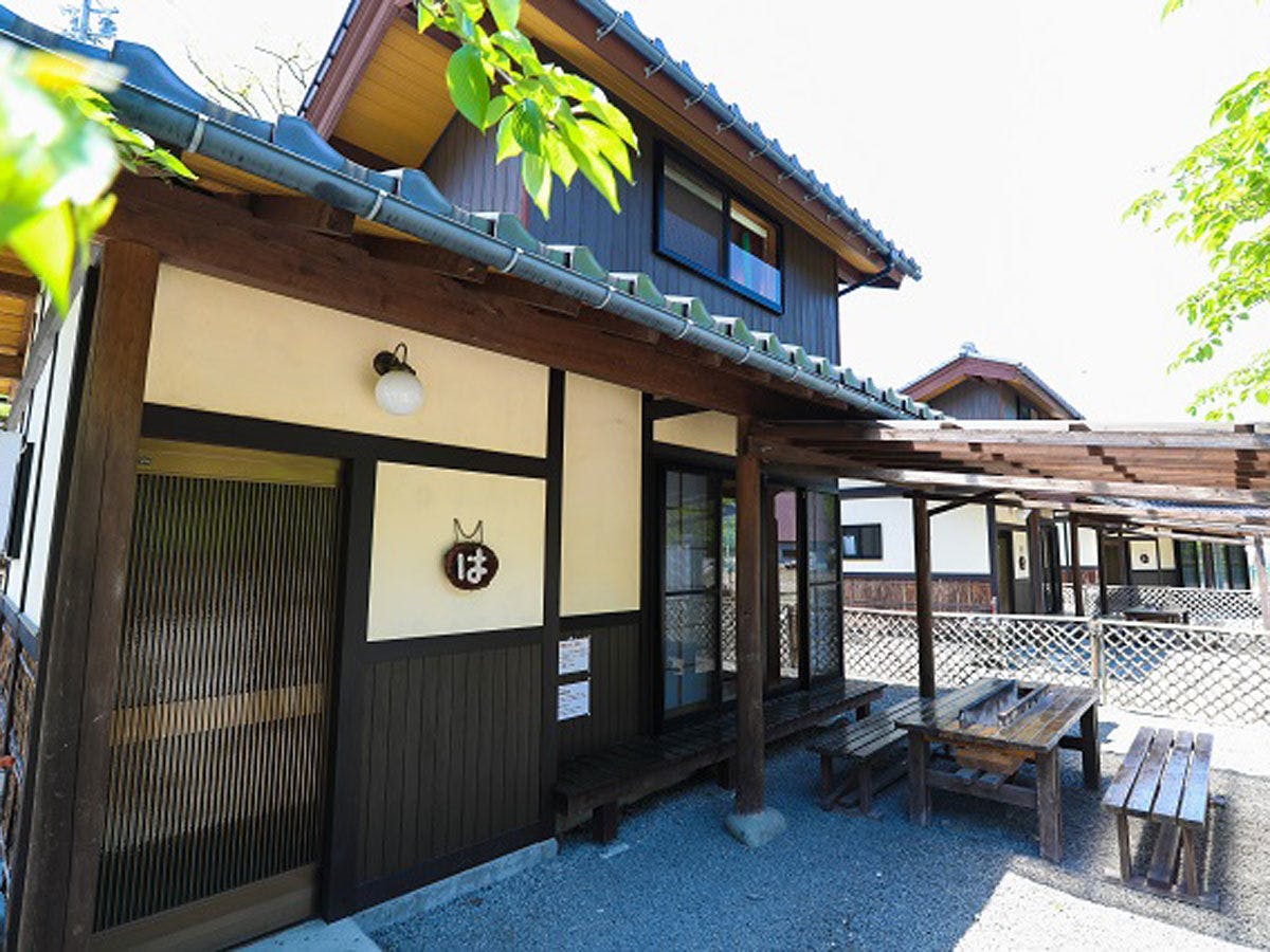 【คอทเทจสำหรับ 8 ท่าน】