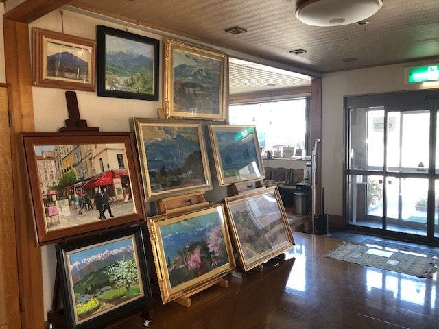 Karya agung yang ditinggalkan oleh pelukis terkenal pada zaman dahulu