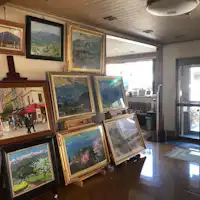 Karya agung yang ditinggalkan oleh pelukis terkenal pada zaman dahulu