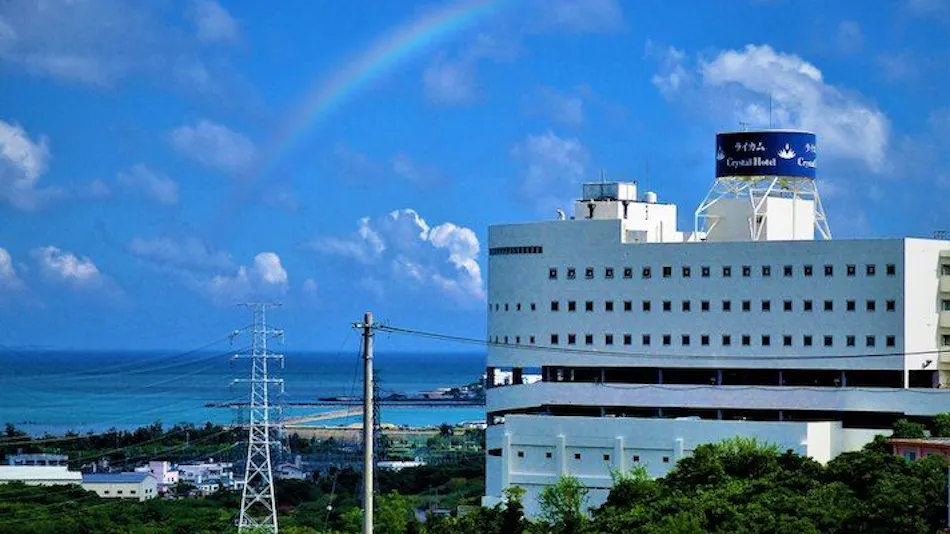 Laikam Crystal Hotel