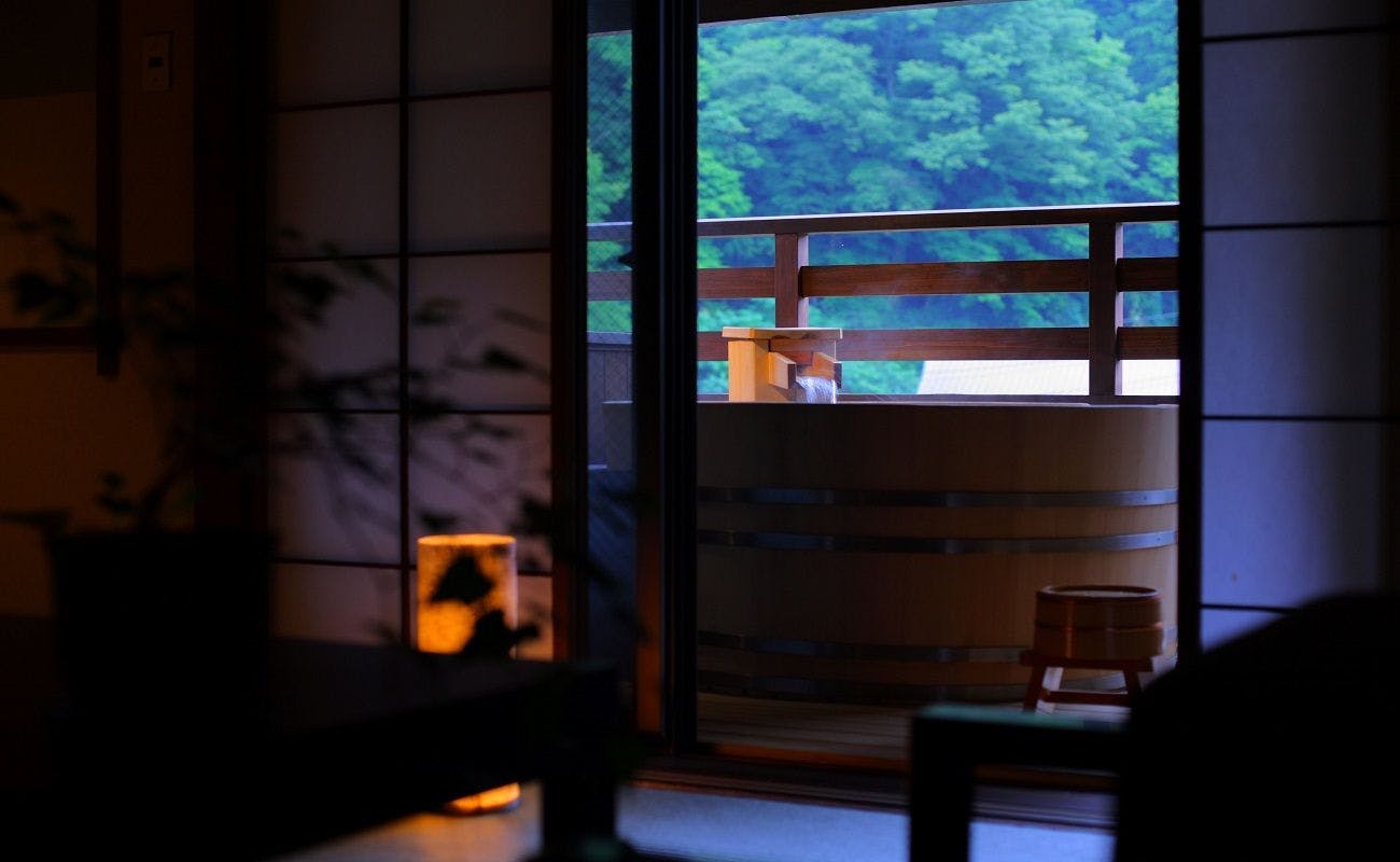 Kaido Roman On-yado Tsutaya
