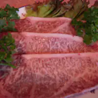 สเต็กเนื้อวากิวโทจิกิ A4