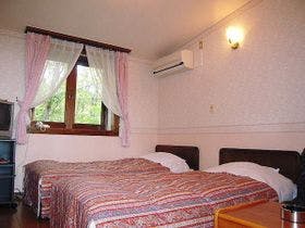 眺望ペンションアパッチ