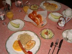 眺望ペンションアパッチ