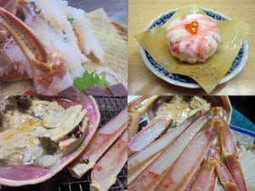 かに・荒磯料理　志麻