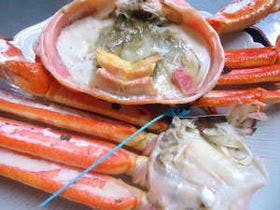 かに・荒磯料理　志麻