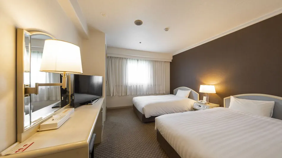 Okayama Washington Hotel Plaza