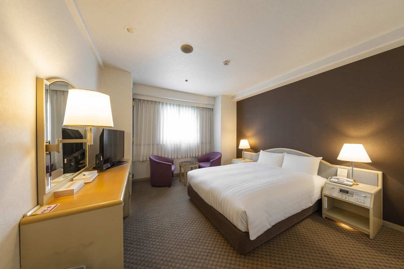 Okayama Washington Hotel Plaza