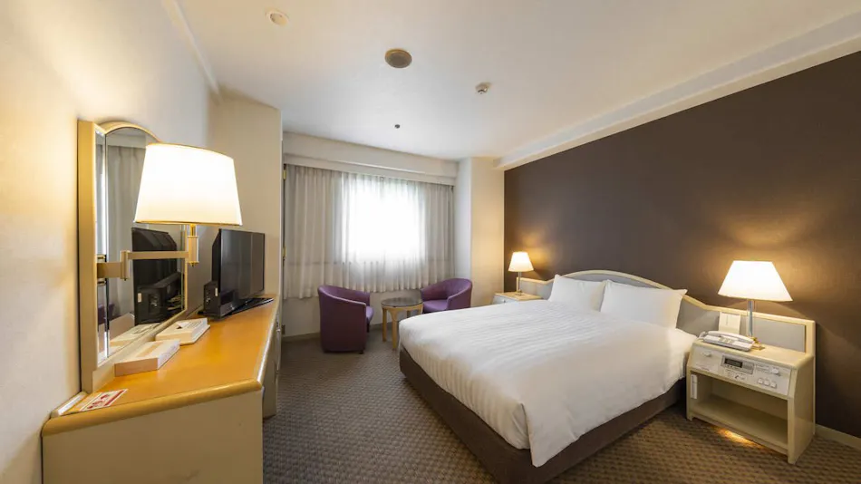 Okayama Washington Hotel Plaza