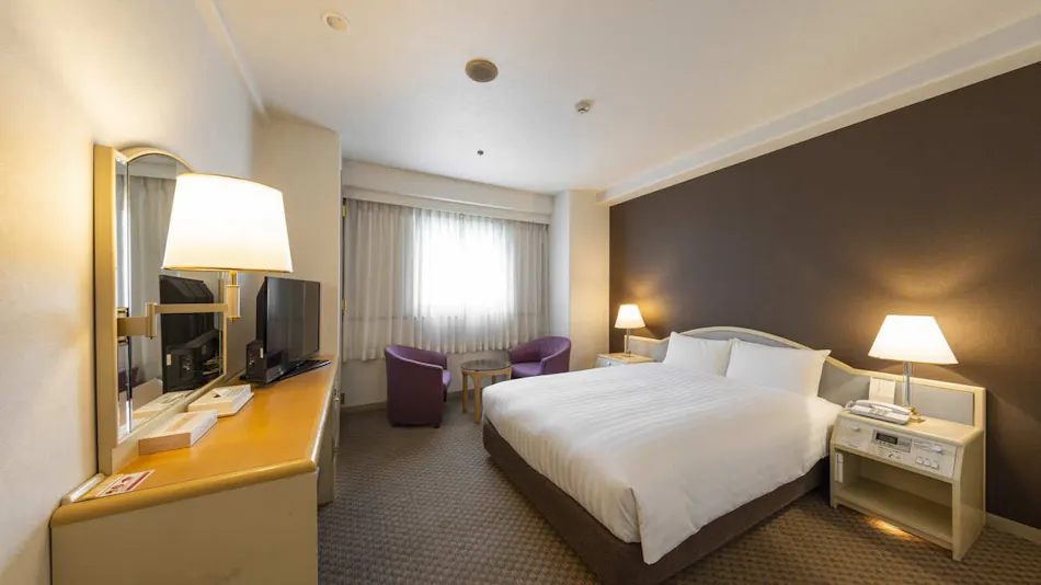 Okayama Washington Hotel Plaza
