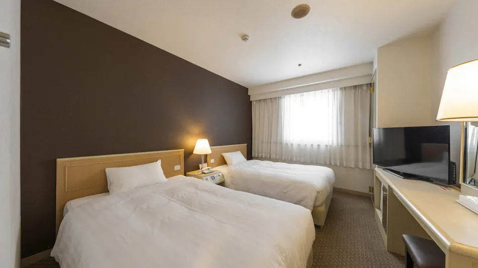 Okayama Washington Hotel Plaza