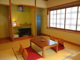 湯の鶴温泉 あさひ荘