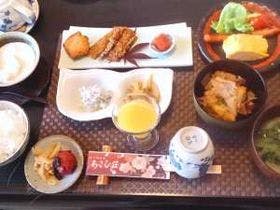 湯の鶴温泉 あさひ荘