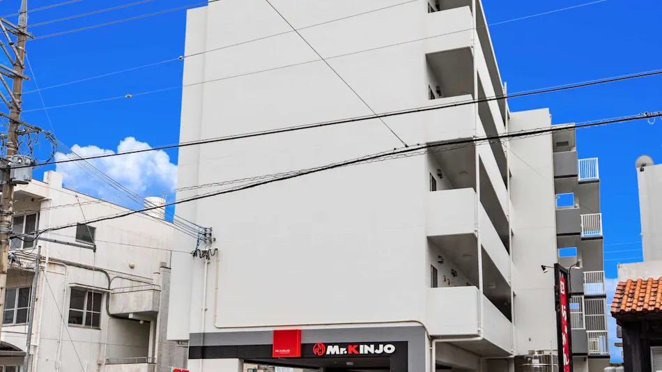 Mr.KINJO in MINAMIUEBARU