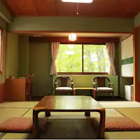 *일본식 방의 예