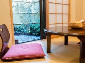 古都の別荘　京町屋西陣