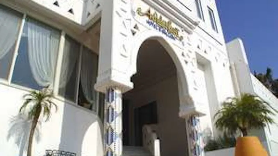 Arabian Art Hotel