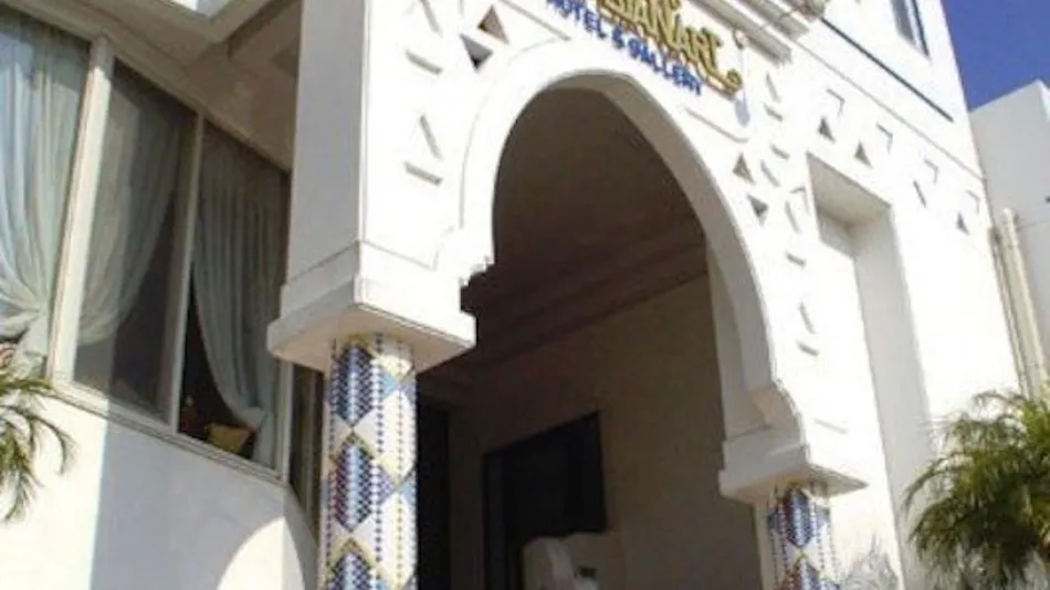 Arabian Art Hotel