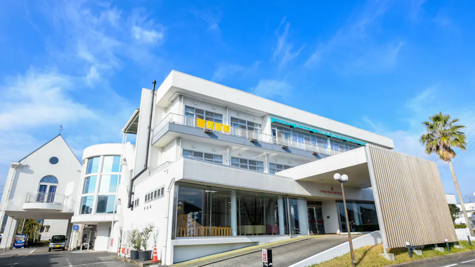 Amakusa Hondo Onsen Amakusa Santa Coming Hotel