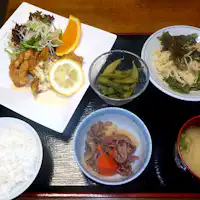 *【ตัวอย่างอาหารเย็น】ต้นกำเนิดจากโนเบโอกะ! ไก่นัมบัง