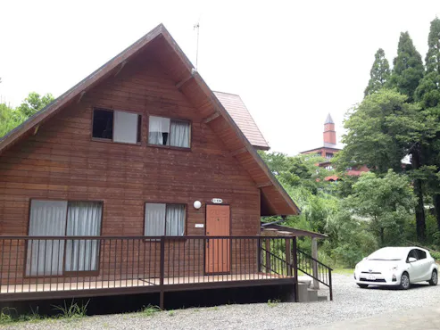 *【คอทเทจสองชั้น】