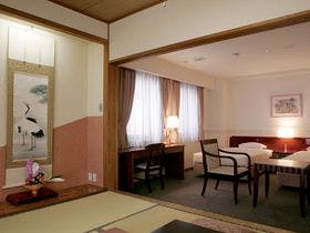 上野ターミナルホテル