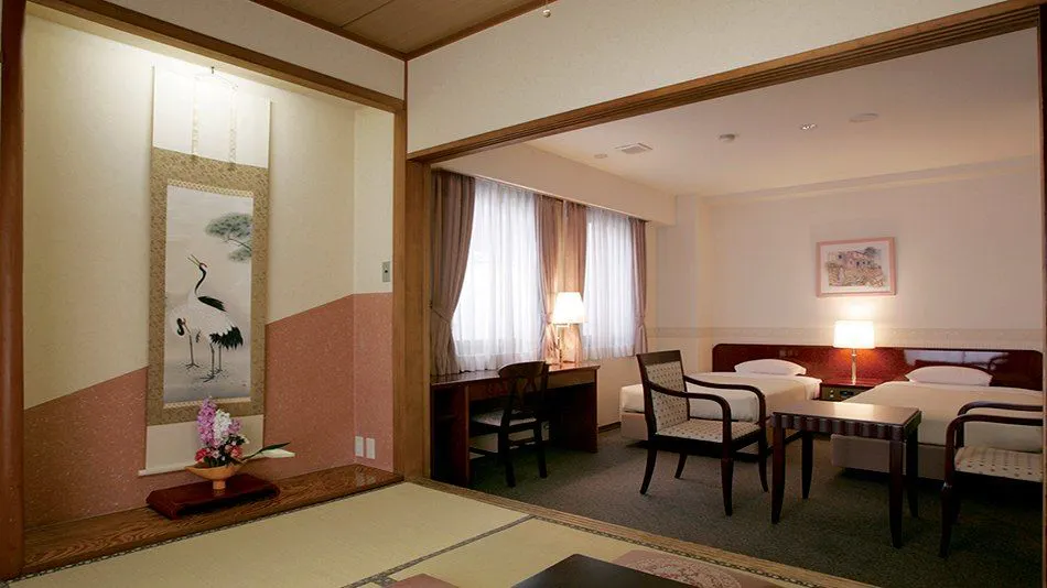 Ueno Terminal Hotel
